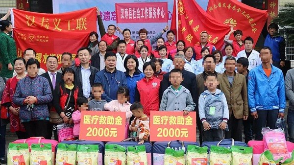 日出吳壽，情暖滄浪-太陽光走進漢壽